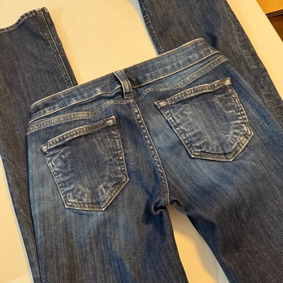TRUE RELIGION Women's Jeans "Trisha" Low Rise Bootcut, size 26 - Picture 6 of 6